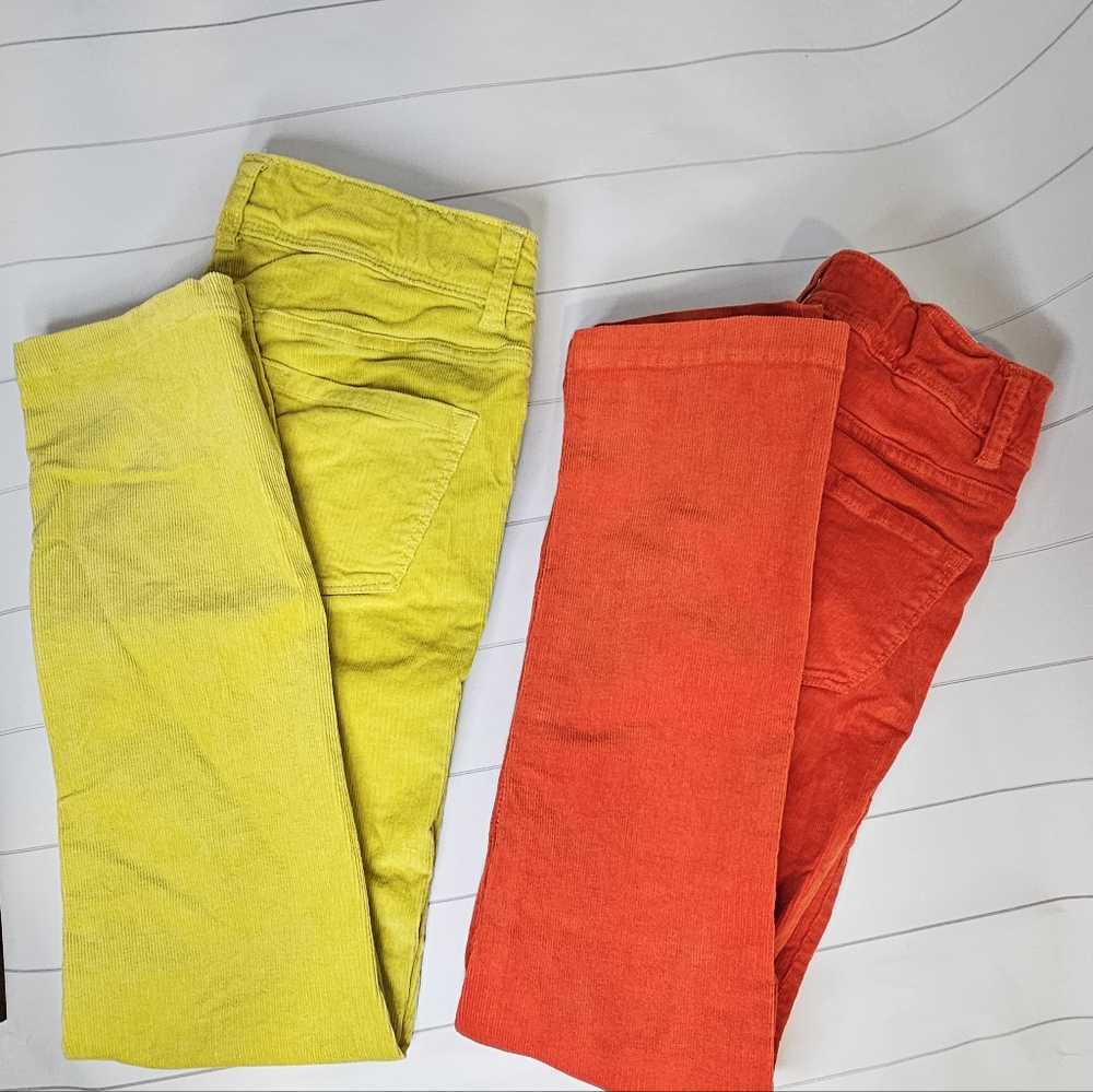 Mini Boden corduroy pants